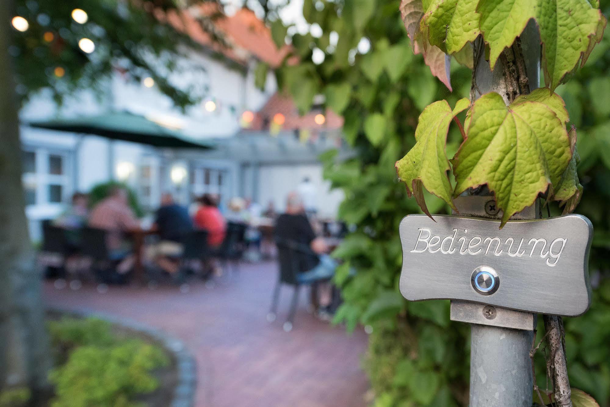 Hotel&Gasthaus Nagel Südlohn Exterior foto